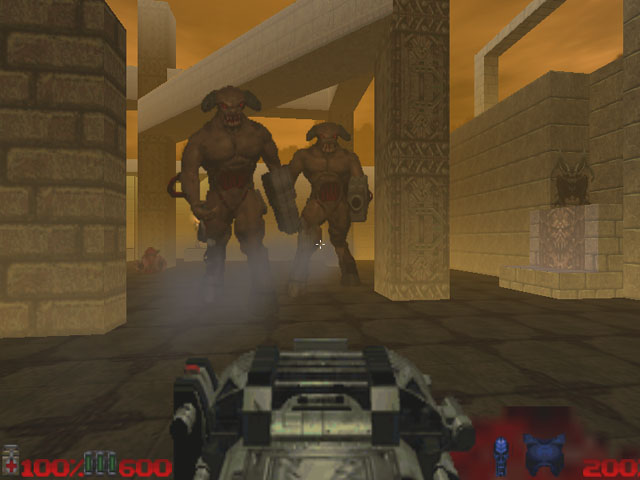   Doom 64 -  2