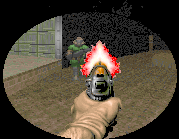 Handgun